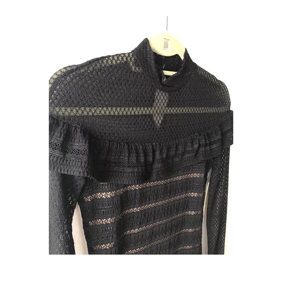 NWT Nightcap mariabella mini dress black - Picture 6 of 8